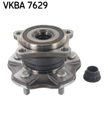 SKF VKBA 7629 Kit cuscinetto ruota-Kit cuscinetto ruota-Ricambi Euro